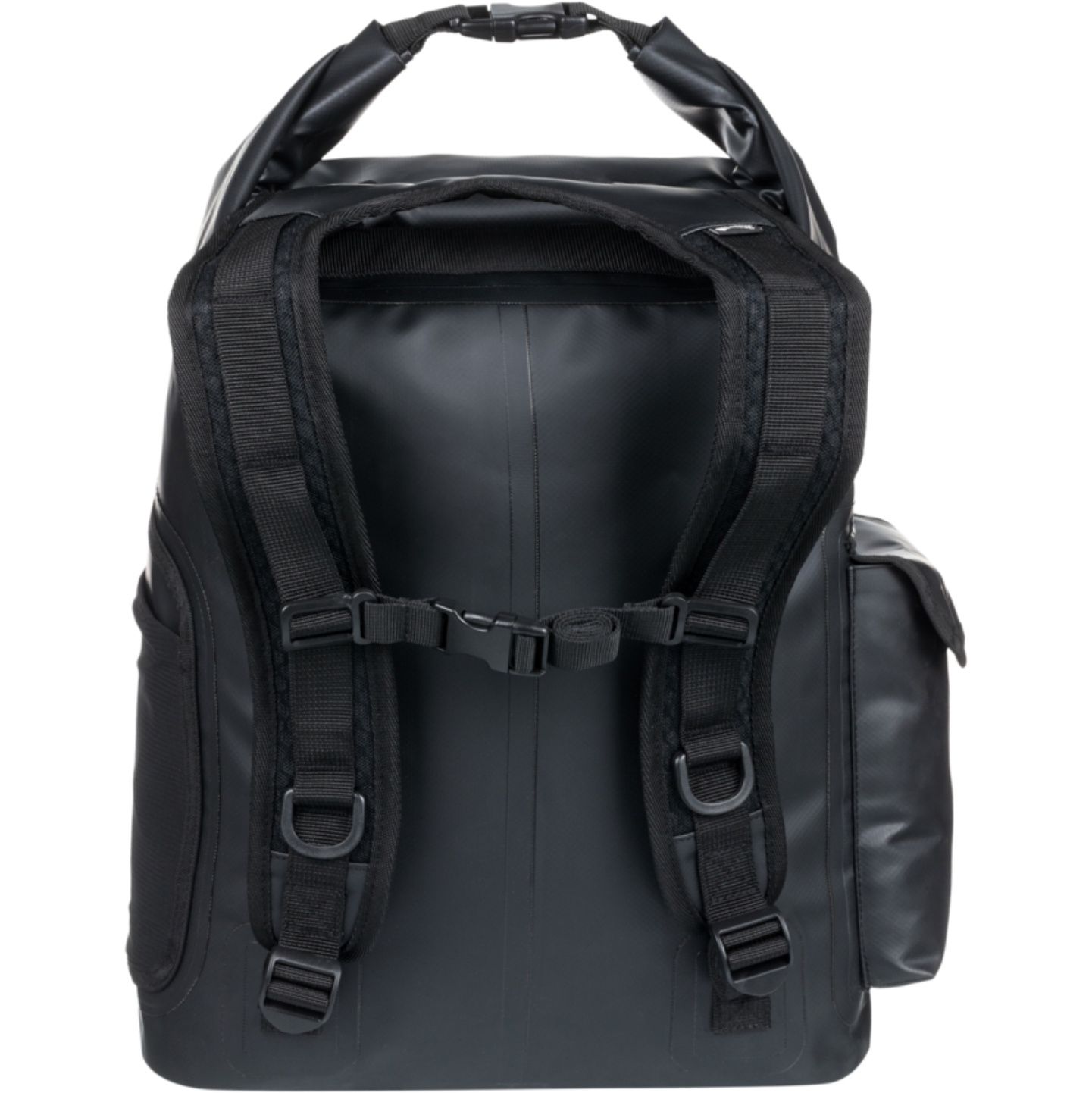 2026 Billabong Storm Dry Roll Top Backpack EBYBP03001 - Black